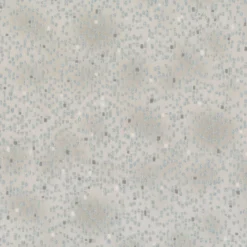 Stof Christmas - Frosty Snowflake 4590-900 Gray/Silver By Stof Fabrics
