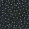 Stof Christmas - Frosty Snowflake 4590-912 Black/Silver By Stof Fabrics -Fabric Hub Christmas Store pid 140854 f stofchristmas frostysnowflake 4590 912 blacksilver 8x8 1