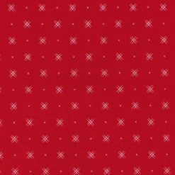 Beyond Bella 16740-16 Christmas Red By Moda Fabrics REM