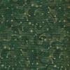 Stof Christmas - Twinkle 4590-006 Green Shooting Star By Stof Fabrics