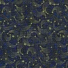 Stof Christmas - Twinkle 4590-008 Blue Shooting Star By Stof Fabrics