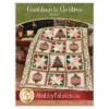Countdown To Christmas Quilt - PDF Download -Fabric Hub Christmas Store pid 141450 countdowntochristmasquilt frontcover