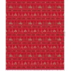 Christmas Night MAS10351-R Border Print From Maywood Studio -Fabric Hub Christmas Store pid 142586 mas10351 r full
