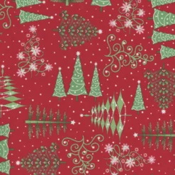 Christmas Night MAS10352-R From Maywood Studio