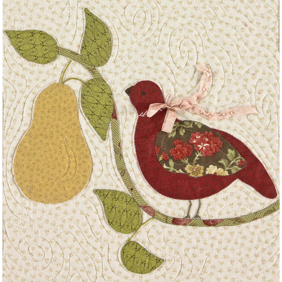 A Vintage Christmas Pattern 5 A Vintage Christmas Pattern - Image 3