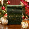 Stof Christmas 2023 - 17 Half Yard Set Green/Gold By Stof Fabrics