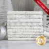 Stof Christmas 2023 - 9 Half Yard Set White/Silver By Stof Fabrics -Fabric Hub Christmas Store pid 146426 stofchristmas2023 whitesilver halfyard productimage