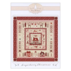 Sugarberry Christmas Pattern