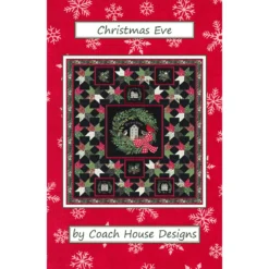 Christmas Eve Quilt Pattern