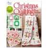Christmas Quilting With Wendy Sheppard Book -Fabric Hub Christmas Store pid 157201 christmasquiltingwithwendysheppard front