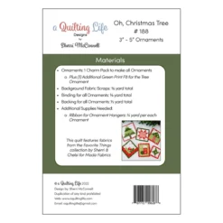 Fabric Hub Christmas Store -Fabric Hub Christmas Store pid 159662 ohchristmastree back