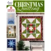 Christmas Quilting Book 1 Christmas Quilting Book -Fabric Hub Christmas Store pid 159670 christmasquilting front