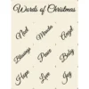 Words Of Christmas Panel - Natural -Fabric Hub Christmas Store pid 161294 694 words of christmas panel 20181217 natural