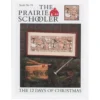 The 12 Days Of Christmas Cross Stitch Pattern