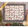 Hometown Christmas Quilt Kit