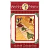 Patchwork Christmas Tree Table Runner - PDF Download