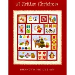 A Critter Christmas Book