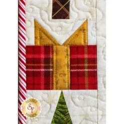 A Year In Words Wall Hangings - Christmas - December - Kit -Fabric Hub Christmas Store pid 66729 ayearinwordswh december secondaryimage3