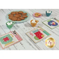 Vintage Christmas Book By Lori Holt -Fabric Hub Christmas Store pid 67906 p vintagechristmasbook byloriholt7