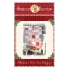 Christmas Bells Are Ringing Pattern -Fabric Hub Christmas Store pid 8330 christmas bells are ringing frontcover