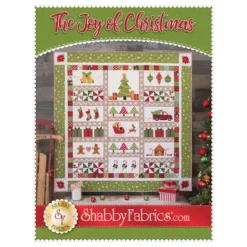 The Joy Of Christmas Pattern