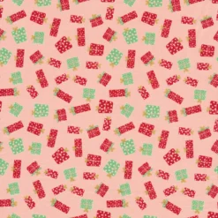 Christmas Adventure SC10734-BALLERINA Gifts Ballerina Sparkle By Riley Blake Designs REM